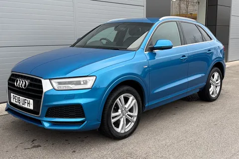 35 of 62 for Audi Q3 2.0 TDI S line Edition Euro 6 (s/s) 5dr
