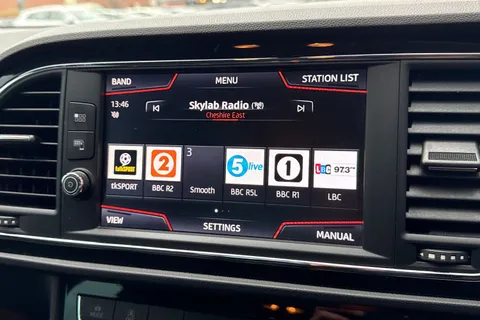 EY67NKA SEAT Leon 1.4 EcoTSI FR Technology DSG Euro 6 (s/s) 5dr Thumbnail #47