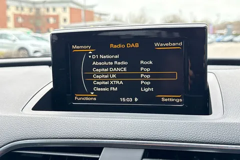 46 of 62 for Audi Q3 2.0 TDI S line Edition Euro 6 (s/s) 5dr