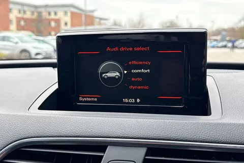 48 of 62 for Audi Q3 2.0 TDI S line Edition Euro 6 (s/s) 5dr