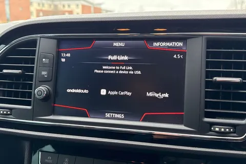 EY67NKA SEAT Leon 1.4 EcoTSI FR Technology DSG Euro 6 (s/s) 5dr Thumbnail #52