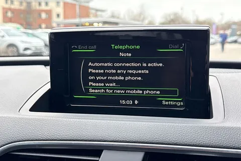 49 of 62 for Audi Q3 2.0 TDI S line Edition Euro 6 (s/s) 5dr