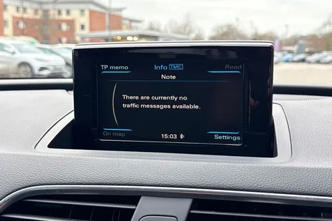 50 of 62 for Audi Q3 2.0 TDI S line Edition Euro 6 (s/s) 5dr