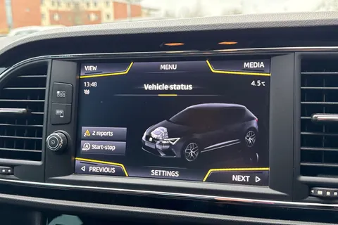 EY67NKA SEAT Leon 1.4 EcoTSI FR Technology DSG Euro 6 (s/s) 5dr Thumbnail #54