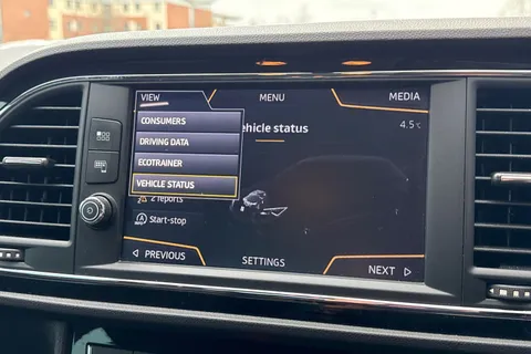 EY67NKA SEAT Leon 1.4 EcoTSI FR Technology DSG Euro 6 (s/s) 5dr Thumbnail #55