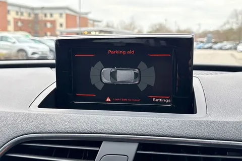 51 of 62 for Audi Q3 2.0 TDI S line Edition Euro 6 (s/s) 5dr