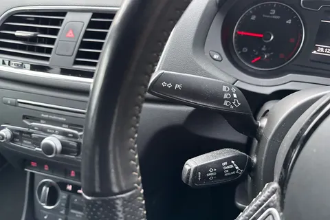 53 of 62 for Audi Q3 2.0 TDI S line Edition Euro 6 (s/s) 5dr