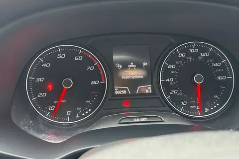 EY67NKA SEAT Leon 1.4 EcoTSI FR Technology DSG Euro 6 (s/s) 5dr Thumbnail #61