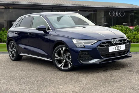  Audi A3 1.5 TFSI 150 S Line 5dr S Tronic Thumbnail #1