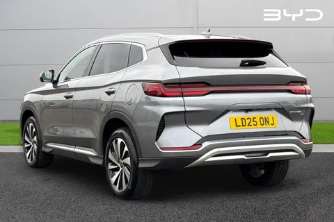 LD25ONJ BYD Seal U 1.5 DM-i 26.6kWh Comfort CVT Auto Euro 6 (s/s) 5dr Thumbnail #3