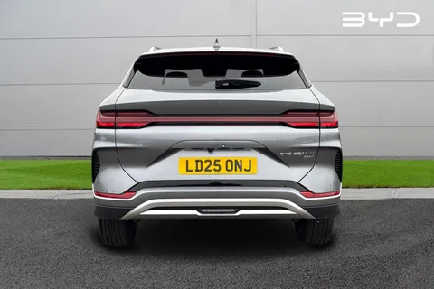 LD25ONJ BYD Seal U 1.5 DM-i 26.6kWh Comfort CVT Auto Euro 6 (s/s) 5dr Thumbnail #5