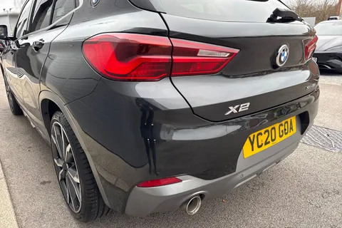 YC20GOA BMW X2 1.5 18i M Sport X sDrive Euro 6 (s/s) 5dr Thumbnail #8