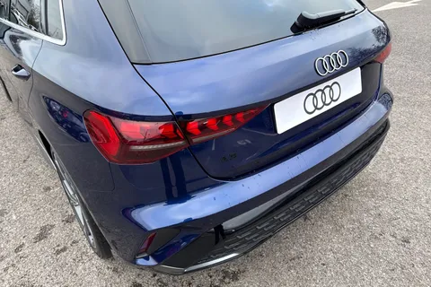  Audi A3 1.5 TFSI 150 S Line 5dr S Tronic Thumbnail #7