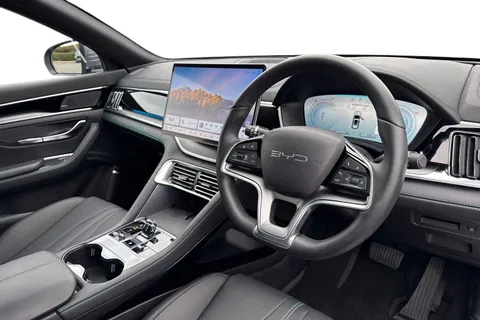 LD25ONJ BYD Seal U 1.5 DM-i 26.6kWh Comfort CVT Auto Euro 6 (s/s) 5dr Thumbnail #8