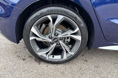  Audi A3 1.5 TFSI 150 S Line 5dr S Tronic Thumbnail #10