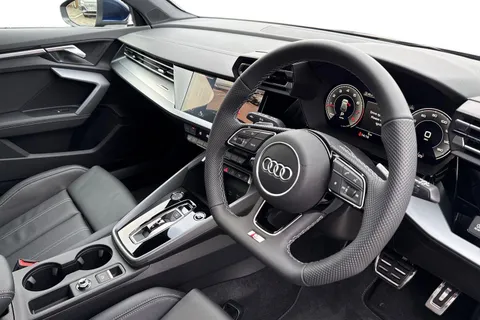  Audi A3 1.5 TFSI 150 S Line 5dr S Tronic Thumbnail #13