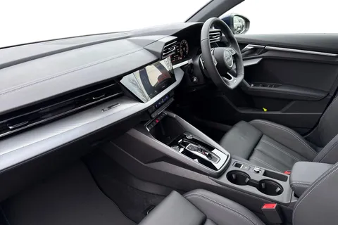  Audi A3 1.5 TFSI 150 S Line 5dr S Tronic Thumbnail #14