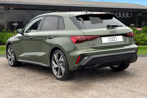  Audi A3 2.0 TDI 150 S Line 5dr S Tronic Thumbnail #2