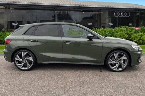  Audi A3 2.0 TDI 150 S Line 5dr S Tronic Thumbnail #3