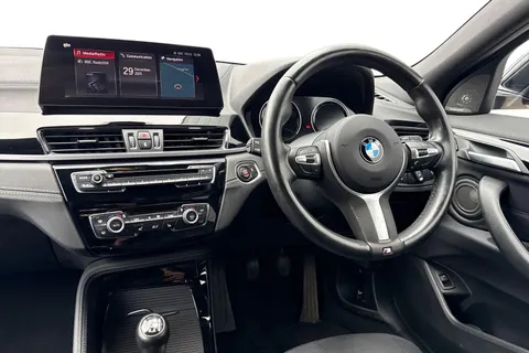 YC20GOA BMW X2 1.5 18i M Sport X sDrive Euro 6 (s/s) 5dr Thumbnail #18