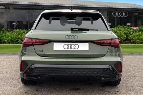  Audi A3 2.0 TDI 150 S Line 5dr S Tronic Thumbnail #4