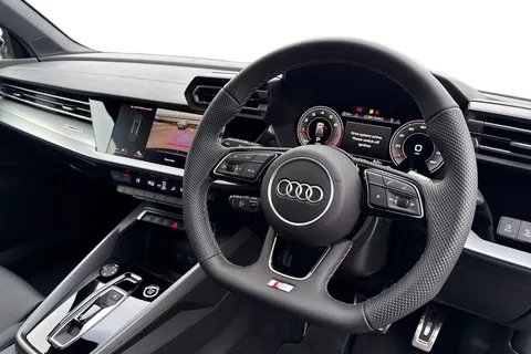  Audi A3 1.5 TFSI 150 S Line 5dr S Tronic Thumbnail #17