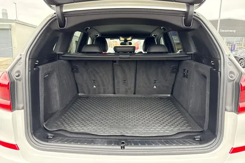 YL67NVE BMW X3 3.0 30d M Sport Auto xDrive Euro 6 (s/s) 5dr Thumbnail #7