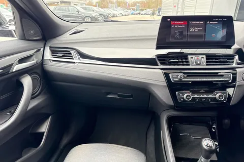 YC20GOA BMW X2 1.5 18i M Sport X sDrive Euro 6 (s/s) 5dr Thumbnail #20