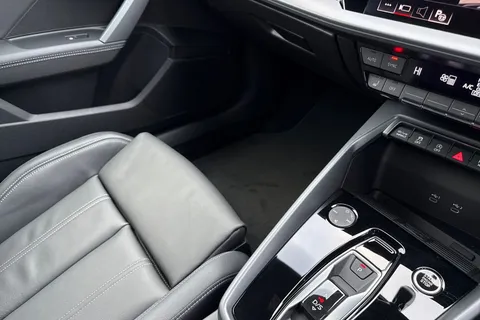  Audi A3 1.5 TFSI 150 S Line 5dr S Tronic Thumbnail #19