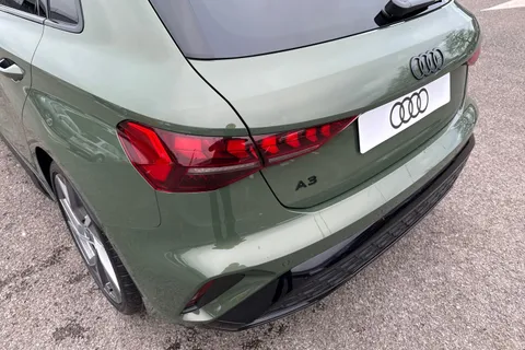  Audi A3 2.0 TDI 150 S Line 5dr S Tronic Thumbnail #7