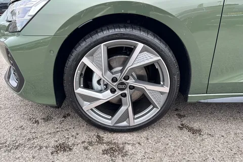  Audi A3 2.0 TDI 150 S Line 5dr S Tronic Thumbnail #9