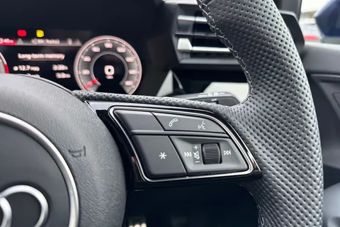  Audi A3 1.5 TFSI 150 S Line 5dr S Tronic Thumbnail #24