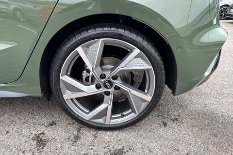  Audi A3 2.0 TDI 150 S Line 5dr S Tronic Thumbnail #12