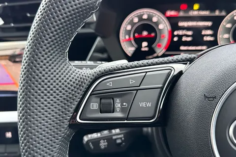  Audi A3 1.5 TFSI 150 S Line 5dr S Tronic Thumbnail #25