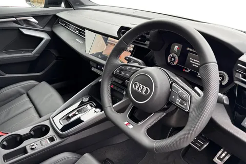  Audi A3 2.0 TDI 150 S Line 5dr S Tronic Thumbnail #13