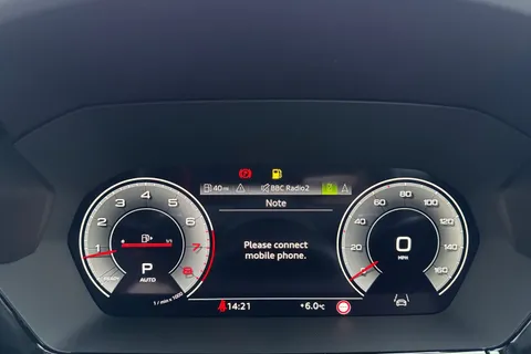  Audi A3 1.5 TFSI 150 S Line 5dr S Tronic Thumbnail #27