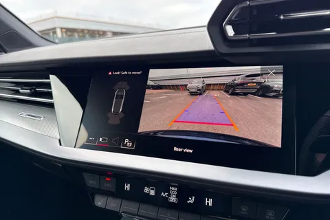  Audi A3 1.5 TFSI 150 S Line 5dr S Tronic Thumbnail #30