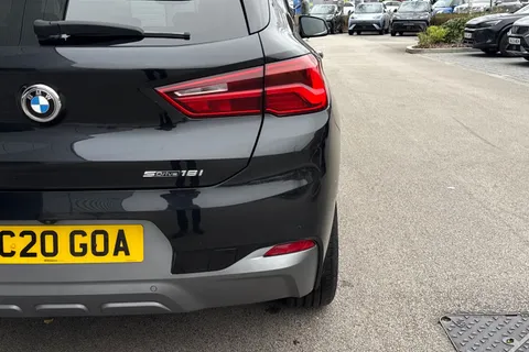 YC20GOA BMW X2 1.5 18i M Sport X sDrive Euro 6 (s/s) 5dr Thumbnail #33