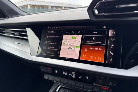  Audi A3 1.5 TFSI 150 S Line 5dr S Tronic Thumbnail #31