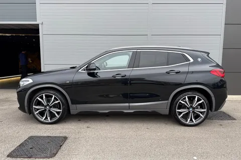 YC20GOA BMW X2 1.5 18i M Sport X sDrive Euro 6 (s/s) 5dr Thumbnail #34