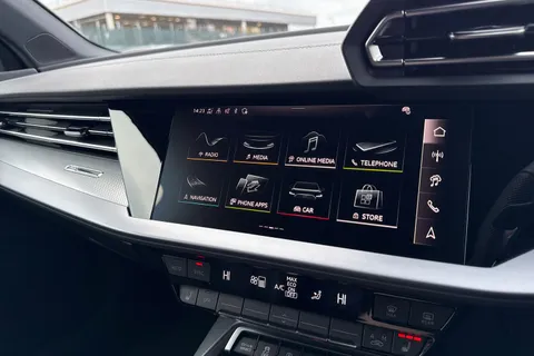  Audi A3 1.5 TFSI 150 S Line 5dr S Tronic Thumbnail #32