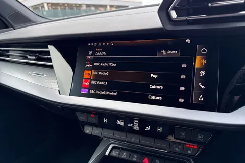  Audi A3 1.5 TFSI 150 S Line 5dr S Tronic Thumbnail #33