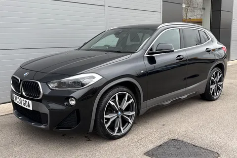 YC20GOA BMW X2 1.5 18i M Sport X sDrive Euro 6 (s/s) 5dr Thumbnail #35