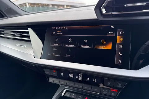  Audi A3 1.5 TFSI 150 S Line 5dr S Tronic Thumbnail #34