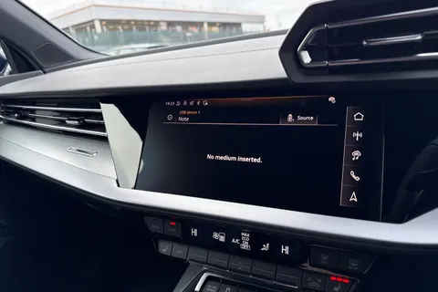  Audi A3 1.5 TFSI 150 S Line 5dr S Tronic Thumbnail #35