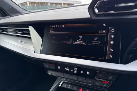  Audi A3 1.5 TFSI 150 S Line 5dr S Tronic Thumbnail #36