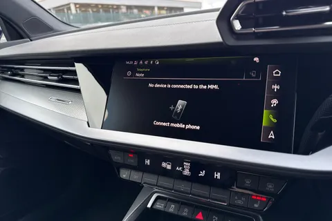  Audi A3 1.5 TFSI 150 S Line 5dr S Tronic Thumbnail #37