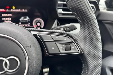  Audi A3 2.0 TDI 150 S Line 5dr S Tronic Thumbnail #25