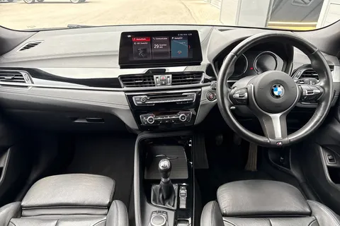 YC20GOA BMW X2 1.5 18i M Sport X sDrive Euro 6 (s/s) 5dr Thumbnail #40
