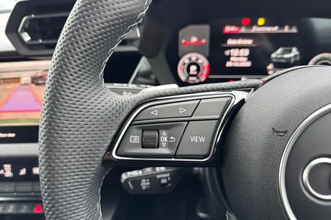  Audi A3 2.0 TDI 150 S Line 5dr S Tronic Thumbnail #26